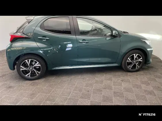 TOYOTA YARIS IV - voiture de démonstration - Photo 5