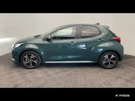 TOYOTA YARIS IV - voiture de démonstration - Photo 2