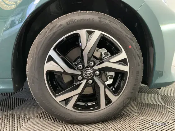 TOYOTA YARIS IV - voiture de démonstration - Photo 8