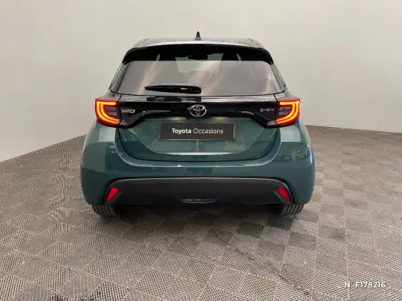 TOYOTA YARIS IV - voiture de démonstration - Photo 6