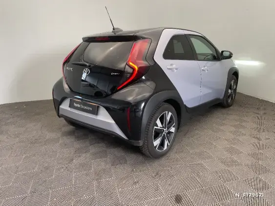 TOYOTA AYGO X - voiture de démonstration - Photo 4