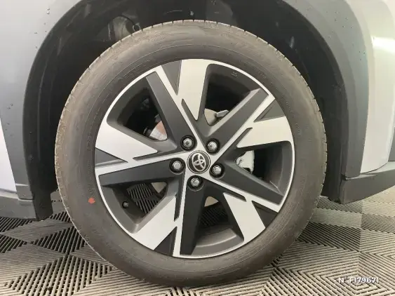 TOYOTA AYGO X - voiture de démonstration - Photo 8