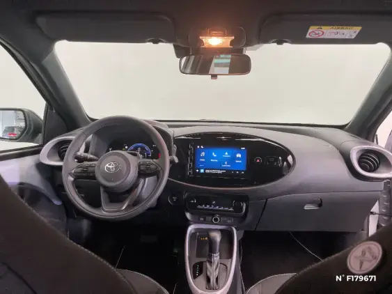 TOYOTA AYGO X - voiture de démonstration - Photo 9