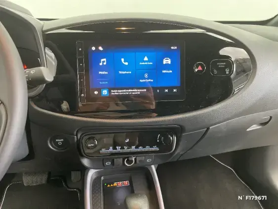 TOYOTA AYGO X - voiture de démonstration - Photo 13