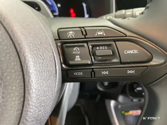 TOYOTA AYGO X - voiture de démonstration - Photo 15