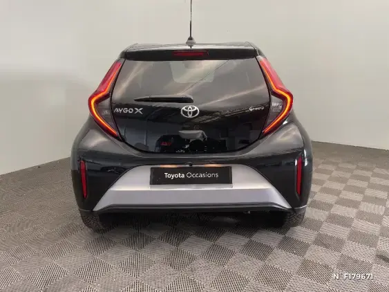 TOYOTA AYGO X - voiture de démonstration - Photo 6