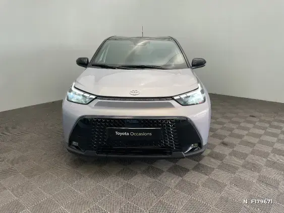 TOYOTA AYGO X - voiture de démonstration - Photo 3