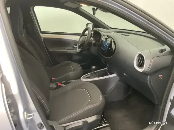 TOYOTA AYGO X - voiture de démonstration - Photo 10