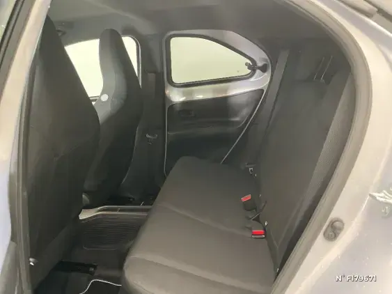 TOYOTA AYGO X - voiture de démonstration - Photo 11