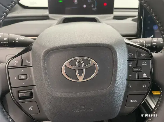 TOYOTA BZ4X - voiture de démonstration - Photo 15