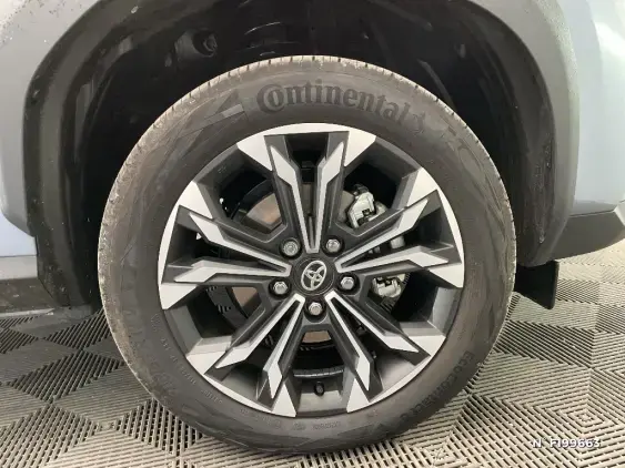 TOYOTA YARIS CROSS - voiture de démonstration - Photo 8