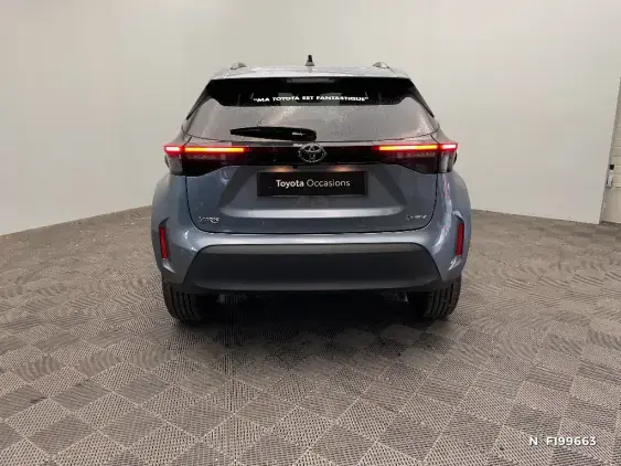 TOYOTA YARIS CROSS - voiture de démonstration - Photo 6