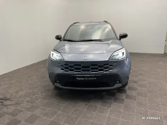 TOYOTA YARIS CROSS - voiture de démonstration - Photo 3