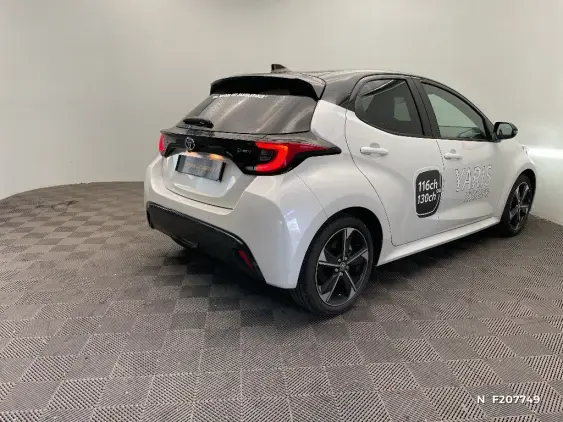 TOYOTA YARIS IV - voiture de démonstration - Photo 4