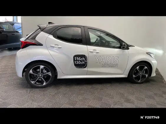 TOYOTA YARIS IV - voiture de démonstration - Photo 5