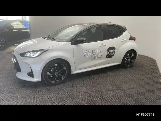 TOYOTA YARIS IV - voiture de démonstration - Photo 2