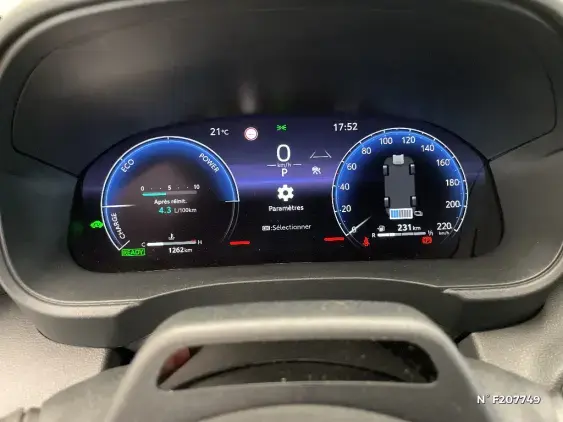 TOYOTA YARIS IV - voiture de démonstration - Photo 12