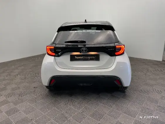 TOYOTA YARIS IV - voiture de démonstration - Photo 6