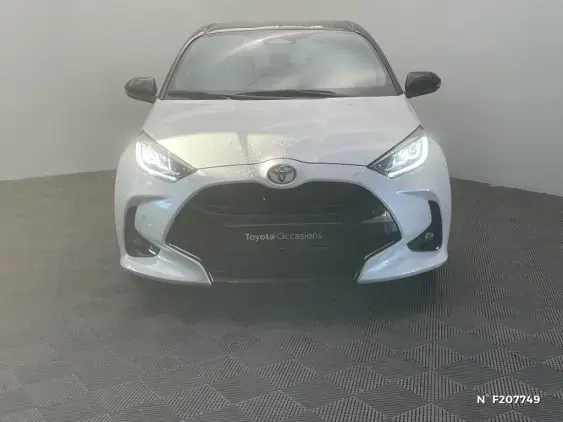 TOYOTA YARIS IV - voiture de démonstration - Photo 3