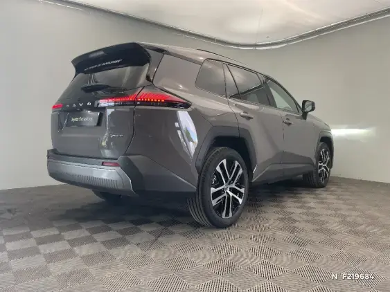 TOYOTA RAV 4 VI - voiture de démonstration - Photo 4