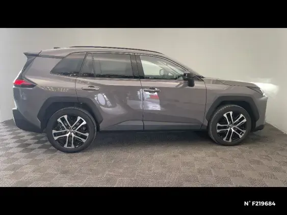 TOYOTA RAV 4 VI - voiture de démonstration - Photo 5