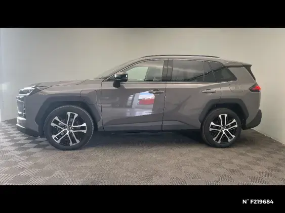 TOYOTA RAV 4 VI - voiture de démonstration - Photo 2