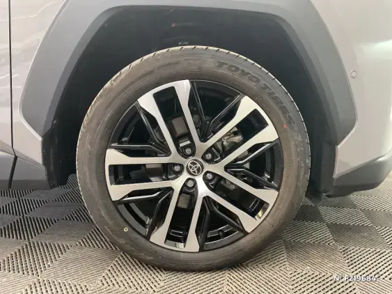 TOYOTA RAV 4 VI - voiture de démonstration - Photo 8