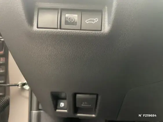 TOYOTA RAV 4 VI - voiture de démonstration - Photo 15