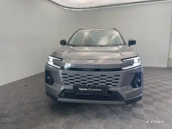 TOYOTA RAV 4 VI - voiture de démonstration - Photo 3