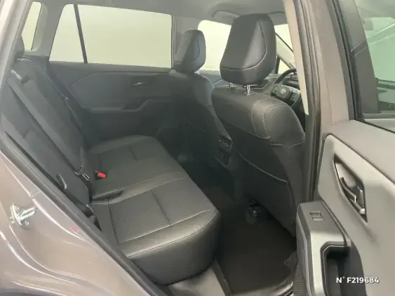 TOYOTA RAV 4 VI - voiture de démonstration - Photo 11