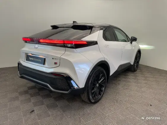TOYOTA C-HR II - voiture de démonstration - Photo 4