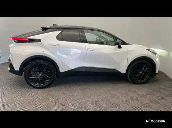 TOYOTA C-HR II - voiture de démonstration - Photo 5
