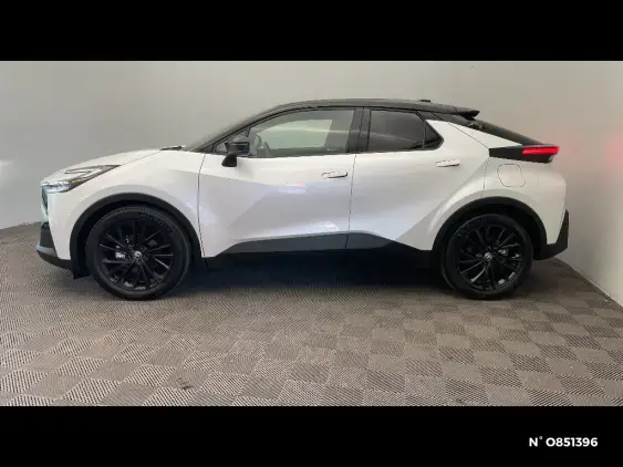 TOYOTA C-HR II - voiture de démonstration - Photo 2
