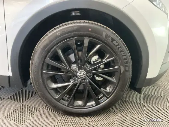 TOYOTA C-HR II - voiture de démonstration - Photo 8