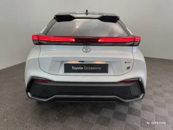 TOYOTA C-HR II - voiture de démonstration - Photo 6