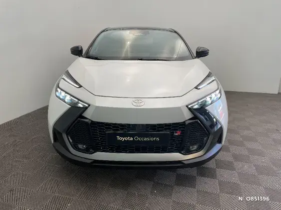 TOYOTA C-HR II - voiture de démonstration - Photo 3