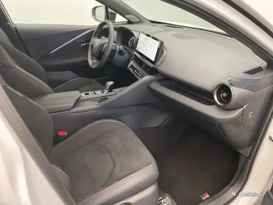 TOYOTA C-HR II - voiture de démonstration - Photo 10