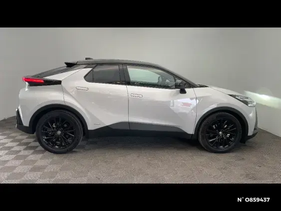 TOYOTA C-HR II - voiture de démonstration - Photo 5