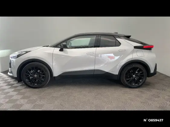 TOYOTA C-HR II - voiture de démonstration - Photo 2