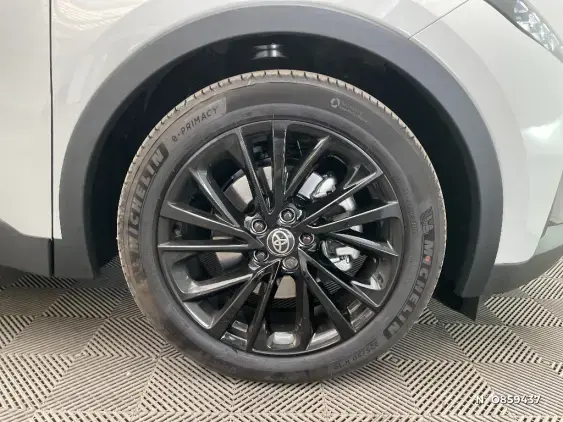 TOYOTA C-HR II - voiture de démonstration - Photo 8