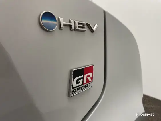 TOYOTA C-HR II - voiture de démonstration - Photo 26