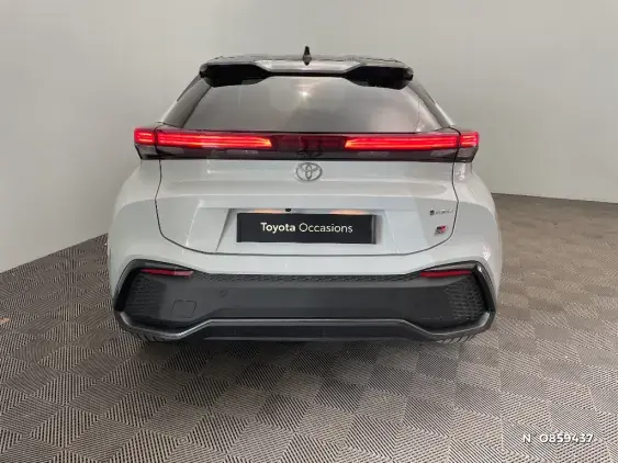 TOYOTA C-HR II - voiture de démonstration - Photo 6