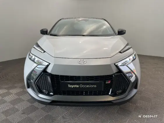 TOYOTA C-HR II - voiture de démonstration - Photo 3