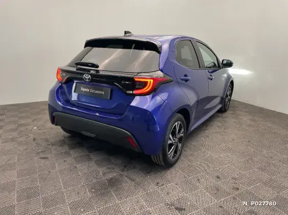 TOYOTA YARIS IV - voiture de démonstration - Photo 4