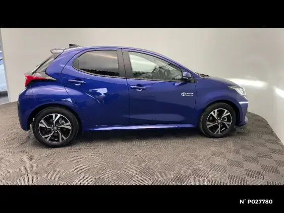 TOYOTA YARIS IV - voiture de démonstration - Photo 5