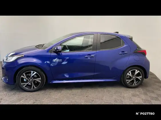 TOYOTA YARIS IV - voiture de démonstration - Photo 2
