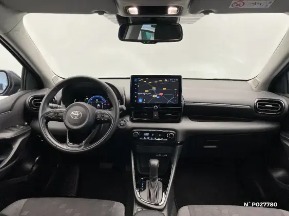 TOYOTA YARIS IV - voiture de démonstration - Photo 9
