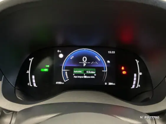 TOYOTA YARIS IV - voiture de démonstration - Photo 12