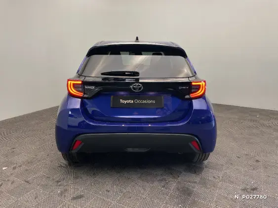 TOYOTA YARIS IV - voiture de démonstration - Photo 6