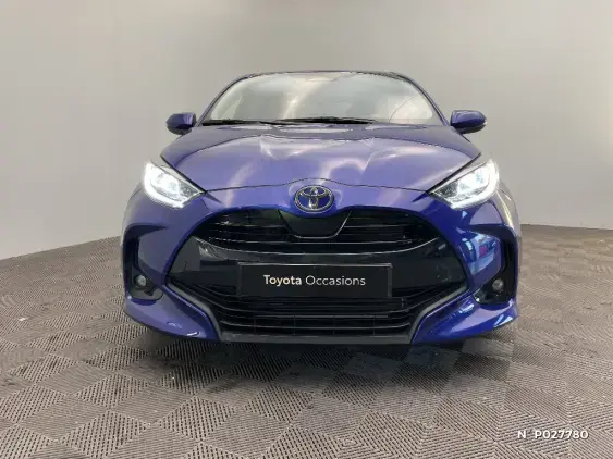 TOYOTA YARIS IV - voiture de démonstration - Photo 3